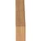 Ekena Millwork 5 1/2"W x 20"D x 24"H Funston Smooth Knee Brace, Western Red Cedar BRC06X20X24FST00SWR - alternate 3